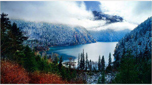 보물섬투어, 겨울왕국 구채구 여행, 보물섬투어와 함께! 