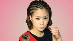 한국 여성 최초 UFC 출전 함서희…졌지만 아름답다