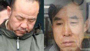 팔달산 토막시신 4곳에 유기…범인 박춘봉 얼굴 공개