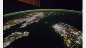 우주서 본 한반도의 밤, 경제의 중요성 극적으로 보여준다? 무슨 말인가 보니…
