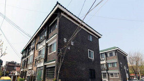 주민 18명 ‘초미니 재건축’ 아파트 40채 짓는다 