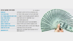 “美의존도 높은 국가, 2015년 경제 상대적 호조” 