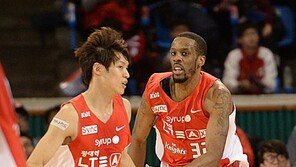 이제 1경기차…선두 탈환 기회 잡은 SK