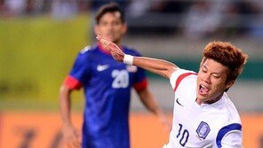 김승대 이탈…슈틸리케호 ‘킬러’ 비상