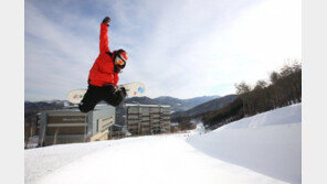최고의 설질·4200m 슬로프 “스키 탈 맛 난다” 