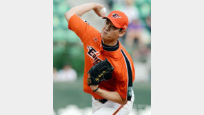 “1군서 내 자리 찾겠다” 한화 양훈이 돌아왔다