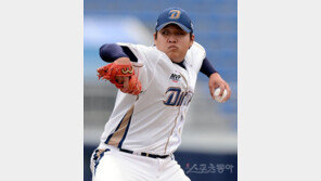 NC 김태군 “토종선발? 노성호 콕!”