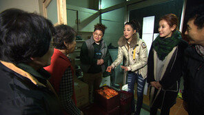 SBS ‘식사하셨어요?’ 나눔이 톱스타 불렀다