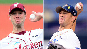 ‘엘롯기’ 1명씩 남아… 외국인선수 계약 중간점검