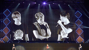 [연예 뉴스 스테이션] JYJ 저팬 돔 투어에 팬 3만7000명 몰려