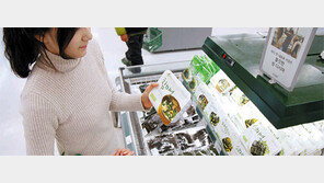 연말 숙취해소제로 해조류 인기 쑥