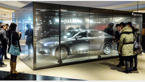 유리상자 안의 ‘K9 퀀텀’