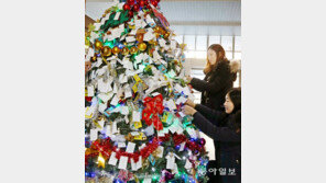[부산/경남]크리스마스 트리에 거는 새해 소망