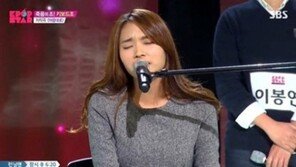 ‘K팝스타’ 이진아 ‘마음대로’ 무대에 심사위원들 극찬 “음악을 관두겠다”