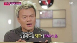 ‘K팝스타4’ 이진아 ‘마음대로’, 박진영 “스케일이나 화성이 재즈지만…”