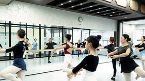 [라메드] 내 안의 백조를 찾다! 성인취미 발레교실