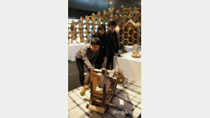 대학생 디자인 전시회 개최…삼성전자 제품 박스 활용