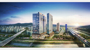 탄탄한 임대수요 갖춘 업무지구가 뜬다! 김천혁신도시 ‘파크드림시티 써밋’ 오피스텔 화제