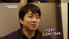 ‘슈퍼맨’ 송일국, 녹내장 진단… 약물 치료 안 하면 실명까지?