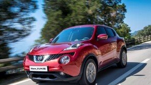 독특한 디자인 ‘뉴 쥬크’ 출시…기본형 2690만원