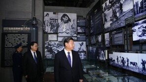 中 시진핑 “난징대학살 부인하는 건, 범죄 반복하겠다는 것”