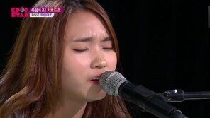 ‘K팝스타4’ 이진아, 자작곡 ‘마음대로’ 음원차트 올킬…벌써부터 우승자 포스