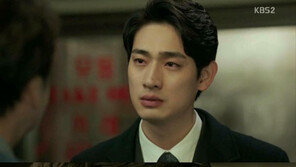 ‘가족끼리 왜이래’ 윤박, 유동근 위암 소식에 “대체 왜 그랬냐” 오열