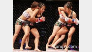 송가연, 주짓수 강자 日 타카노 사토미에 기무라룩으로 패배