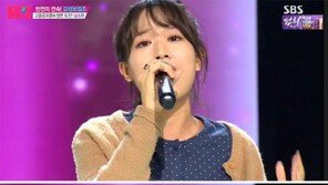 ‘K팝스타4’ 남소현, 고음 콤플렉스 극복… 양현석 “남영주보다 낫다”