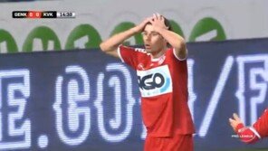 [영상] 환상적인 돌파 그리고 골, 결과는 코너킥 ‘황당 오심’