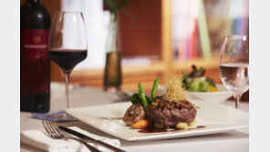 세종호텔, 연말특선 스페셜 정찬요리와 와인페어링 선봬