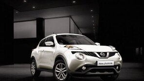 닛산 ‘뉴 쥬크’ 떴다