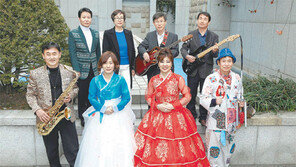 [인천/경기]언제나 불러주면 가는 ‘애니콜 밴드’