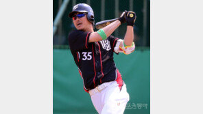 신명철 “1년동안 퓨처스리그…13년차인 내가 많이 배웠다”