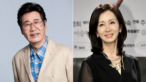 주말 안방 점령한 유동근·전인화 부부