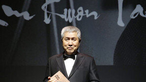 [연예 뉴스 스테이션] 임권택 감독, 싱가포르 국제영화제 평생공로상 수상