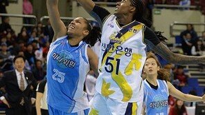 하나외환 멀고 먼 시즌 첫 연승