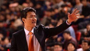 김영만 감독 “사마귀 슈터? 난 수비전문”