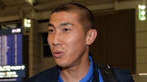 차두리 “마지막 국가대표 출전…꼭 우승”