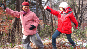 [ON AIR] 31년째 지리산 생활 70세 노금옥씨