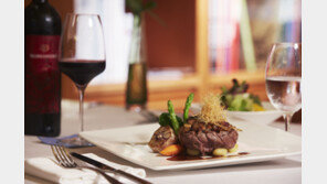 세종호텔 베르디, 연말디너·와인페어링 선봬