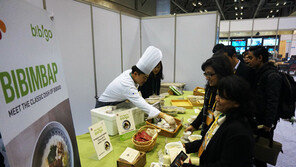 비비고 비빔밥·쁘띠첼 스윗푸딩 한-아세안 정상회의서 한식 증정