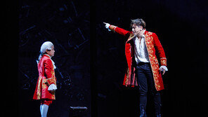 올해 가장 많이 팔린 뮤지컬 티켓은 ‘모차르트!’