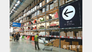 65개 쇼룸 구석구석 ‘휘둥그레’… 구조 복잡해 안전사고 우려도