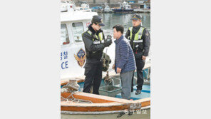 [부산/경남]연말 주취운항 특별단속