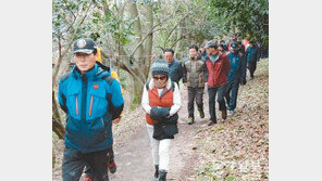 [광주/전남]목포 유달산 둘레길 7개구간 6.3km 개설