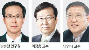 한국공학상 3명-젊은과학자상 4명 선정