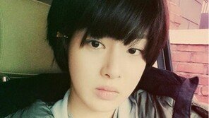 강소라 숏컷으로 ‘꽃미남’ 변신…“독립 전 고등학생”
