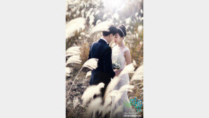 오언종, 미모의 예비 신부와 영화 같은 웨딩 화보 공개 ‘훈훈’