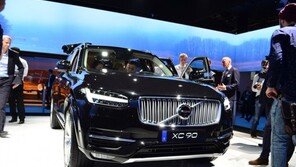 볼보, 모터쇼 참가 줄이고 온라인에 주력…득일까 실일까? 